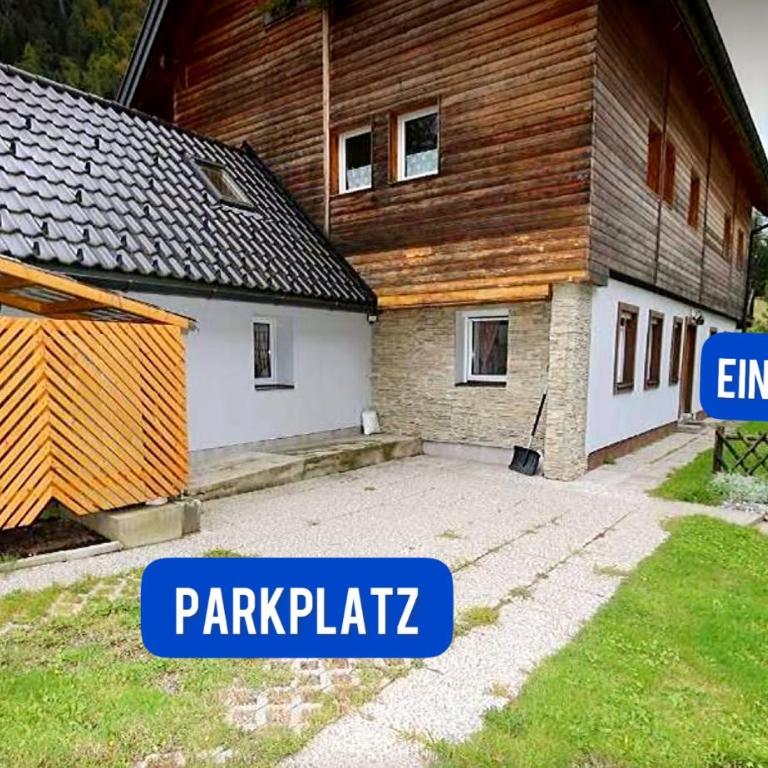Sweet Mountain Home - Apartment mit 1 Schlafzimmer - 31