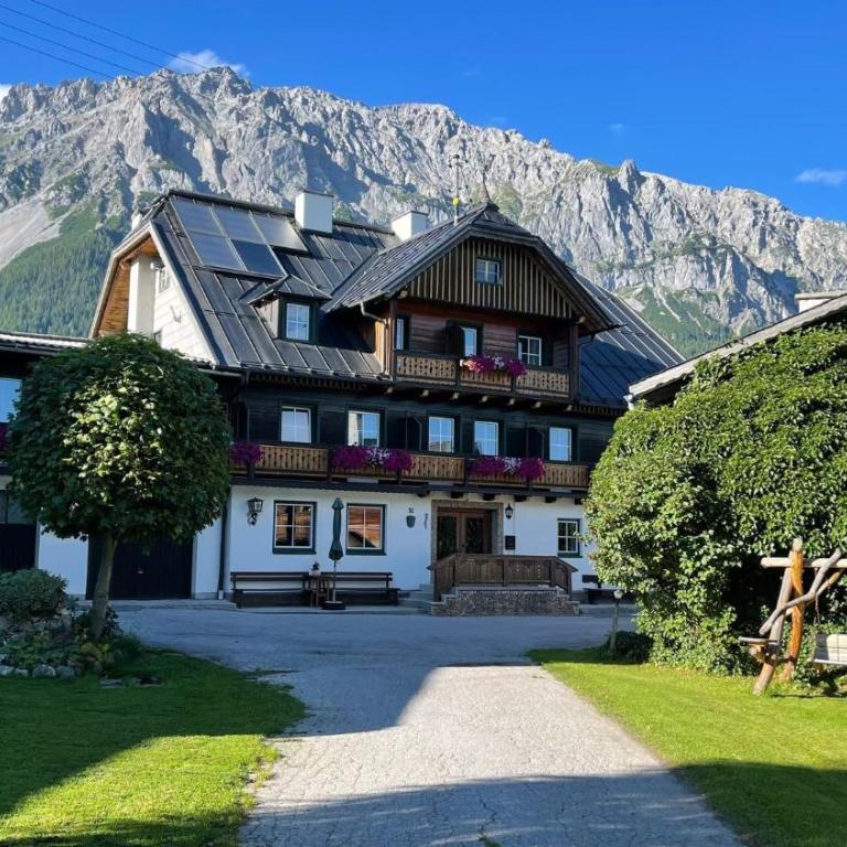 Bauernhof Helpferer - Apartment mit 1 Schlafzimmer - 1