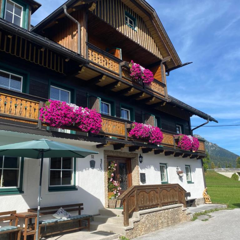Bauernhof Helpferer - Apartment mit 1 Schlafzimmer - 15