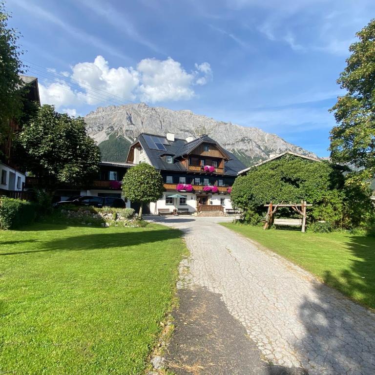 Bauernhof Helpferer - Apartment mit 1 Schlafzimmer - 26
