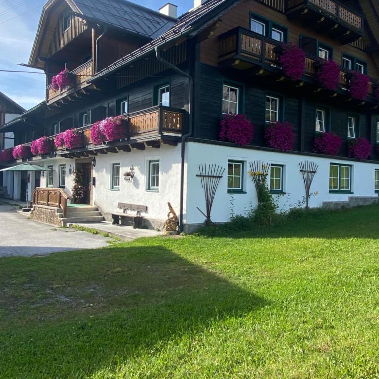 Bauernhof Helpferer - Apartment mit 1 Schlafzimmer - 16