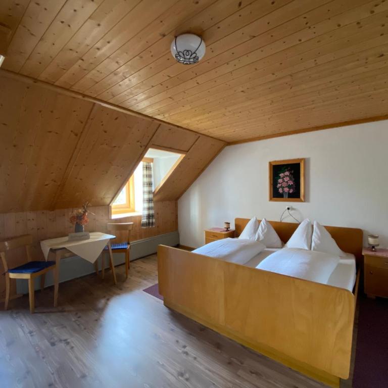 Bauernhof Helpferer - Apartment mit 1 Schlafzimmer - 41