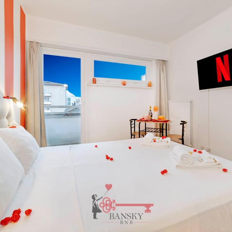 Coral 5 for 2 Pax City Wi-Fi Free -By EasyLife Swiss - Appartamento con 1 Camera da Letto - 1