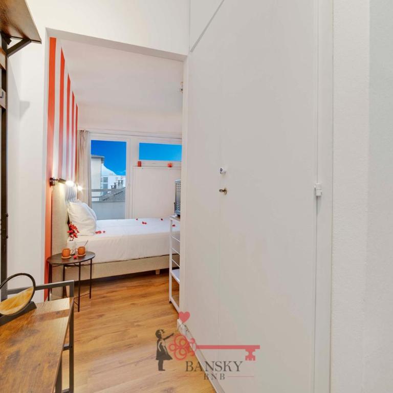 Coral 5 for 2 Pax City Wi-Fi Free -By EasyLife Swiss - Appartamento con 1 Camera da Letto - 19