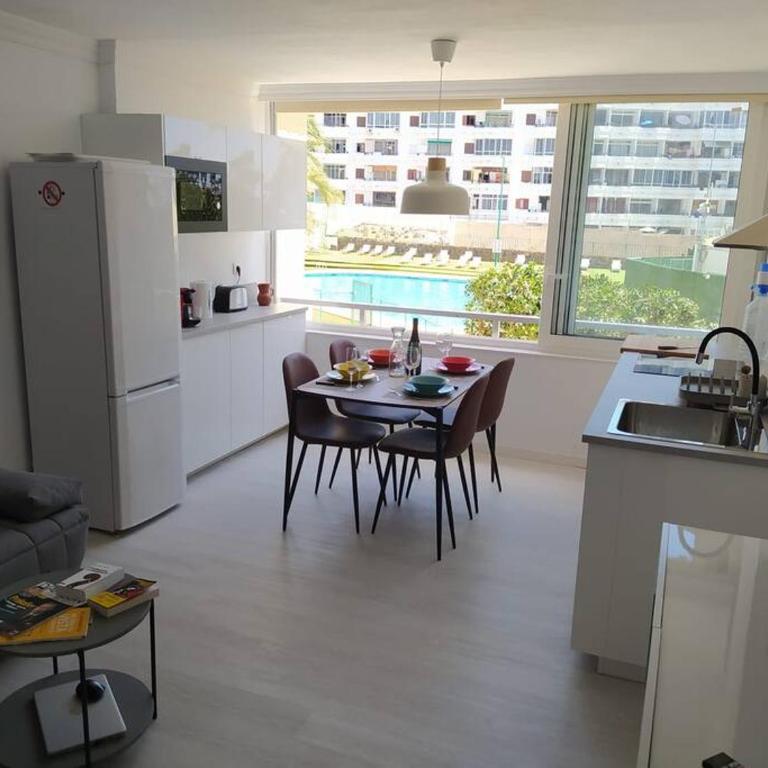 Design flat in central place nhere Yumbo - One-Bedroom Apartment - 9