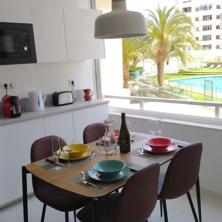 Design flat in central place nhere Yumbo - One-Bedroom Apartment - 10