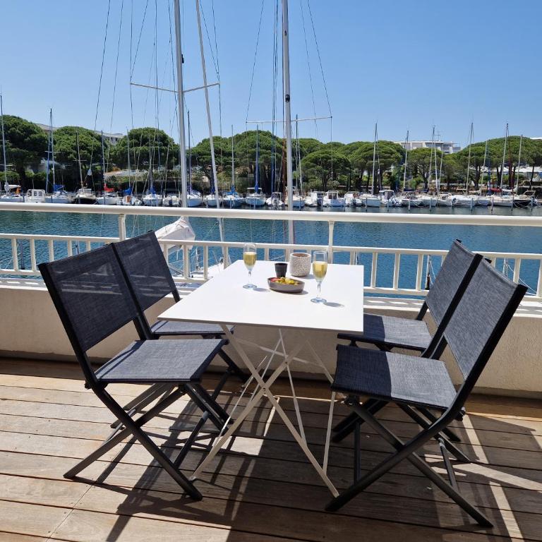 Très belle marina plein sud - Appartamento con Vista Mare - 13