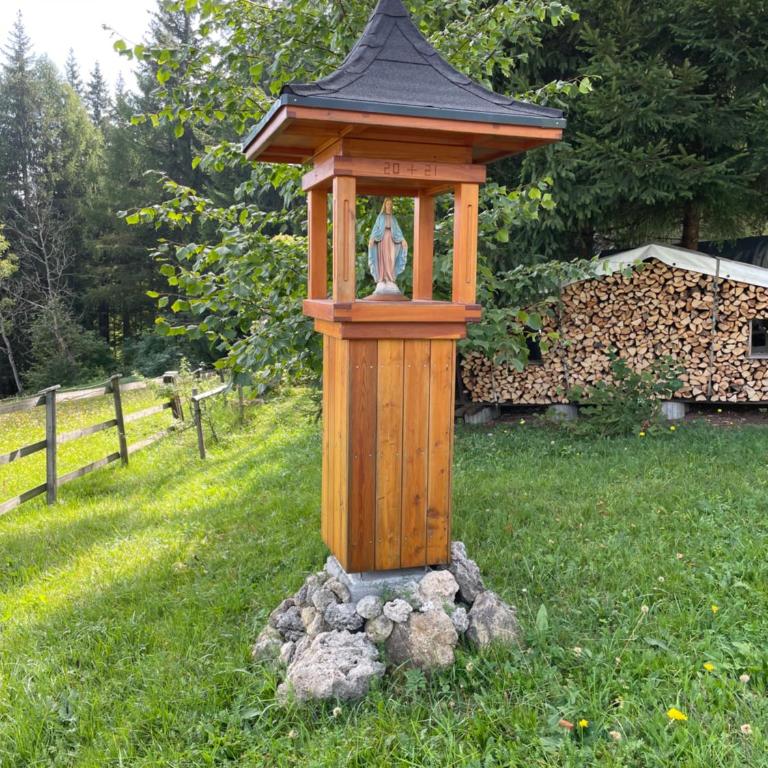Sweet Mountain Home - Apartment mit 1 Schlafzimmer - 59