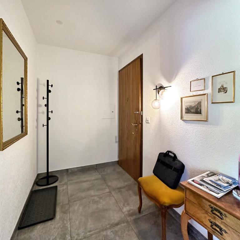 Castelview - Sion next to the old town - Apartment mit Balkon - 15