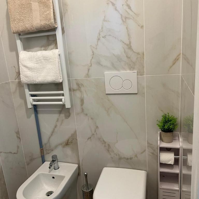 Fior di Loto Suite - Antonelli - Appartamento con 1 Camera da Letto - 12