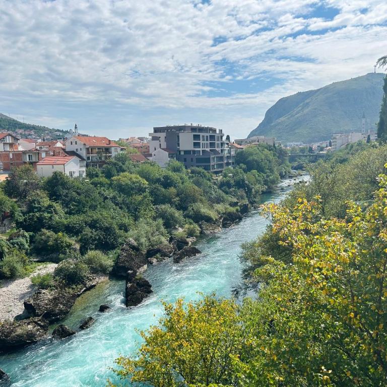 Boutique Apartment Mostar - Apartment with Terrace - 1