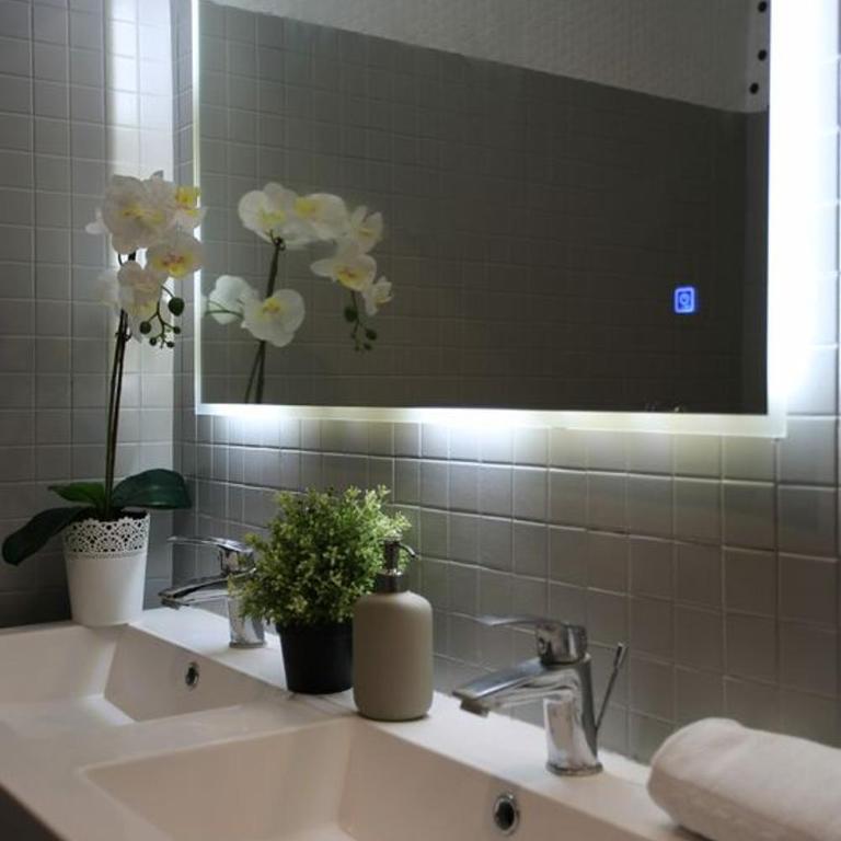 Triplex 250m² 6CH - Clim - Très spacieux - - Appartement - 9