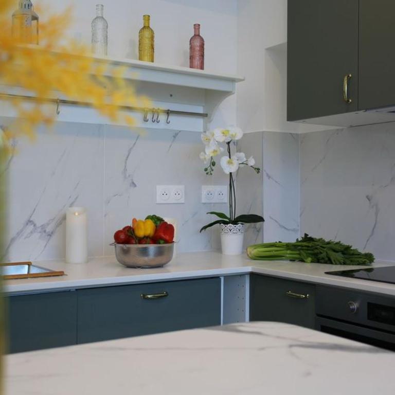 Triplex 250m² 6CH - Clim - Très spacieux - - Appartement - 21