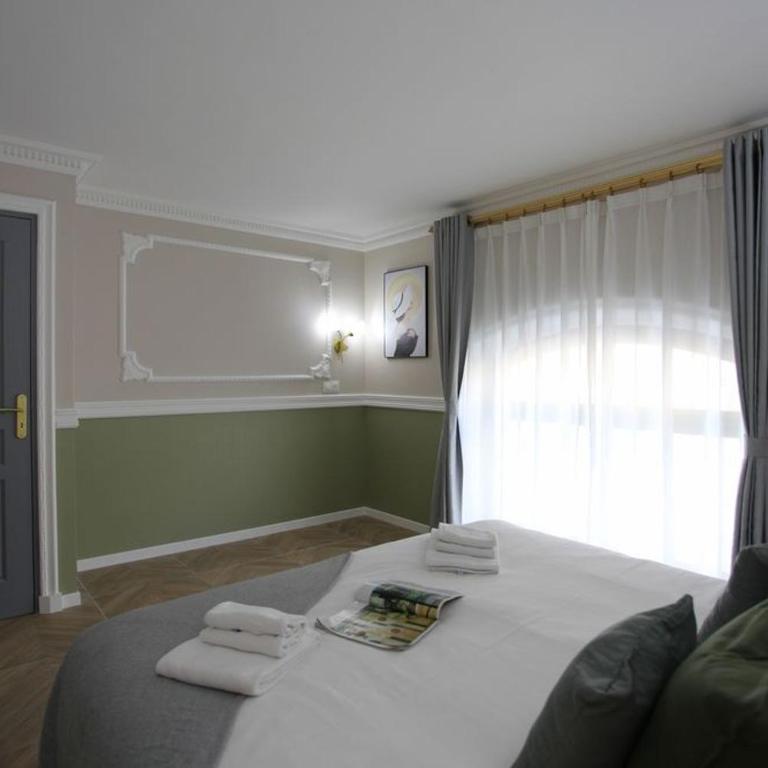 Triplex 250m² 6CH - Clim - Très spacieux - - Appartement - 22