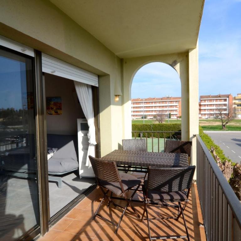 JARDINS DEL MAR 130 - One-Bedroom Apartment - 9