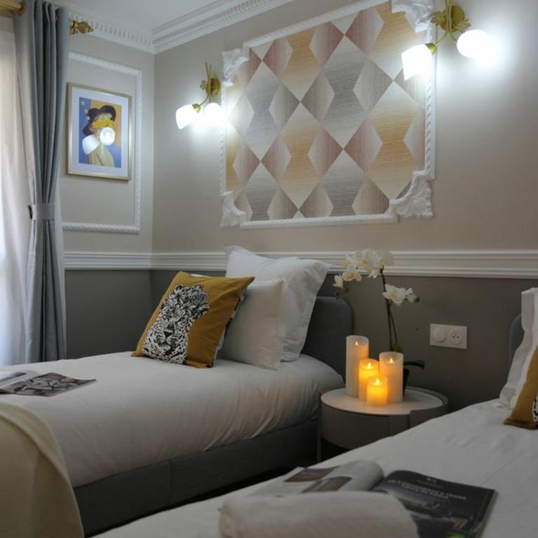 Triplex 250m² 6CH - Clim - Très spacieux - - Appartement - 35