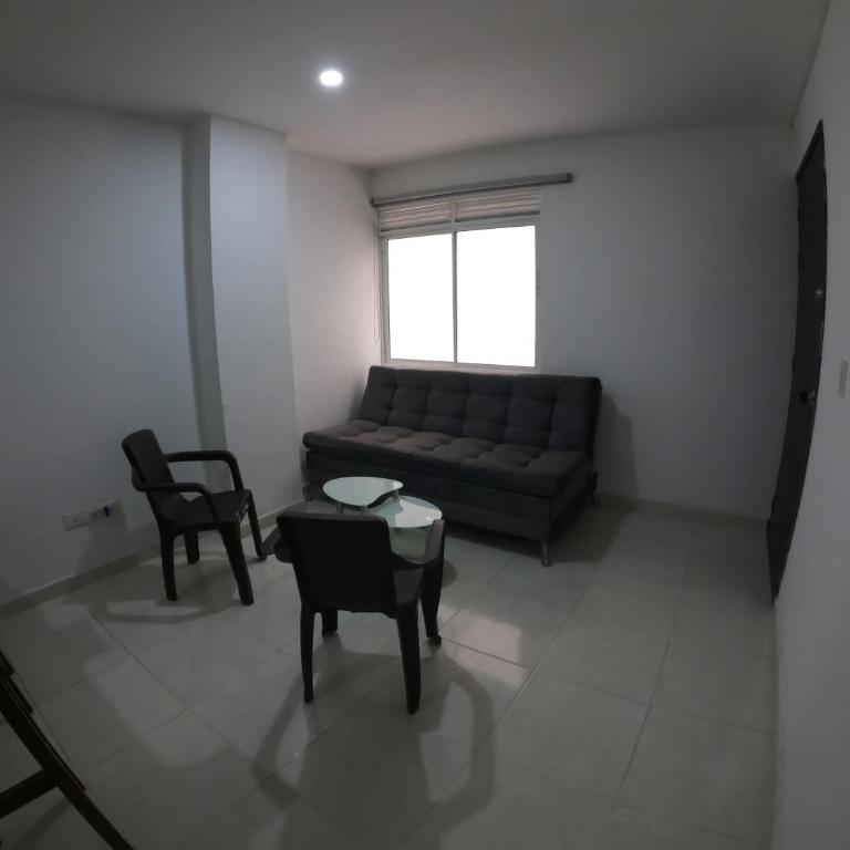 Balcones de la Rivera Apartamento Azulejo 3 - Habitación Doble - 15