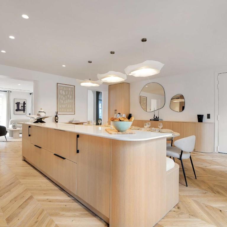 Incredible flat - 4 BR-10P - Matignon - Champs Elysées - Appartement Deluxe - 27