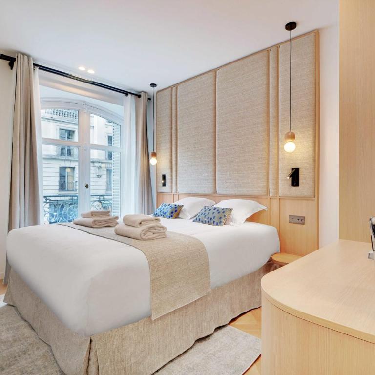 Incredible flat - 4 BR-10P - Matignon - Champs Elysées - Appartement Deluxe - 39
