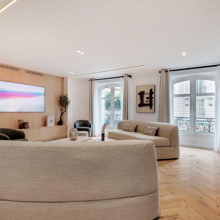 Incredible flat - 4 BR-10P - Matignon - Champs Elysées - Appartement Deluxe - 6