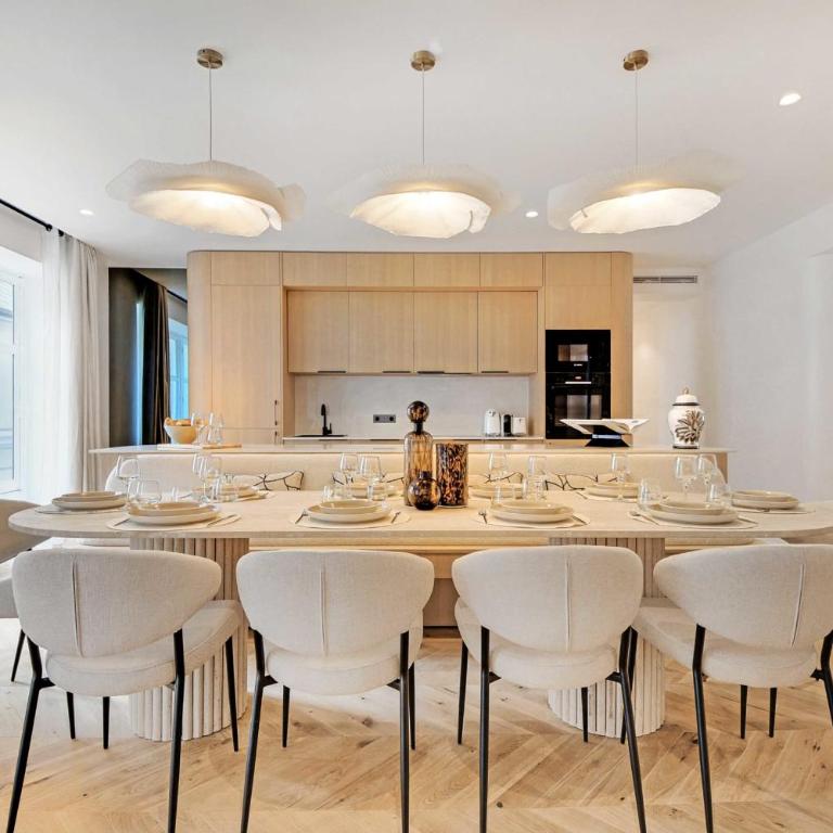 Incredible flat - 4 BR-10P - Matignon - Champs Elysées - Appartement Deluxe - 15