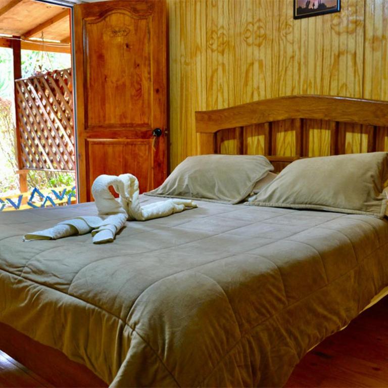 Hostal Michel - Habitación Doble con baño privado - 4