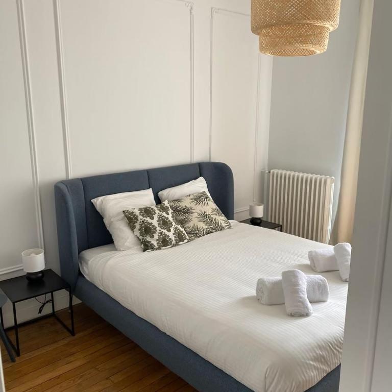 Le grand Michelet centre de tours - Apartment - 13