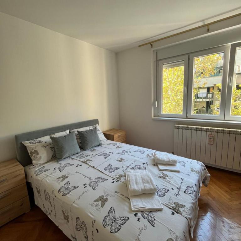 MinuteToRiver Apartment - Apartman sa 1 Spavaćom Sobom - 3