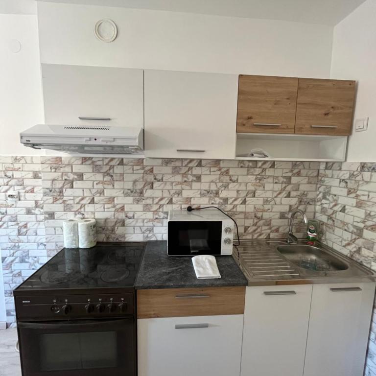 MinuteToRiver Apartment - Apartman sa 1 Spavaćom Sobom - 10