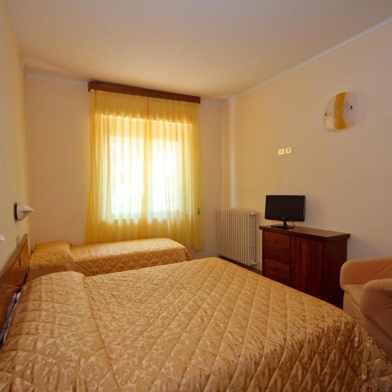 Hotel Panoramic Montepulciano - Camera Matrimoniale Economy - 4