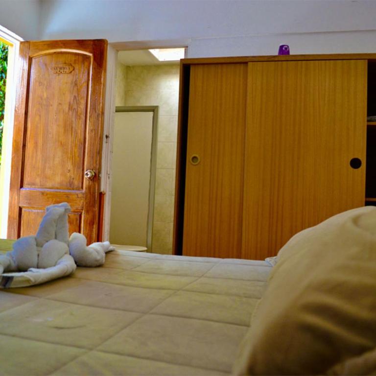 Hostal Michel - Habitación Individual con baño privado - 8