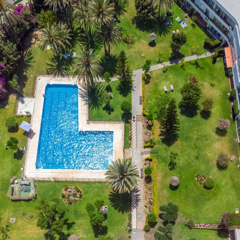 Cruz del Sur Views - One-Bedroom Apartment - 42