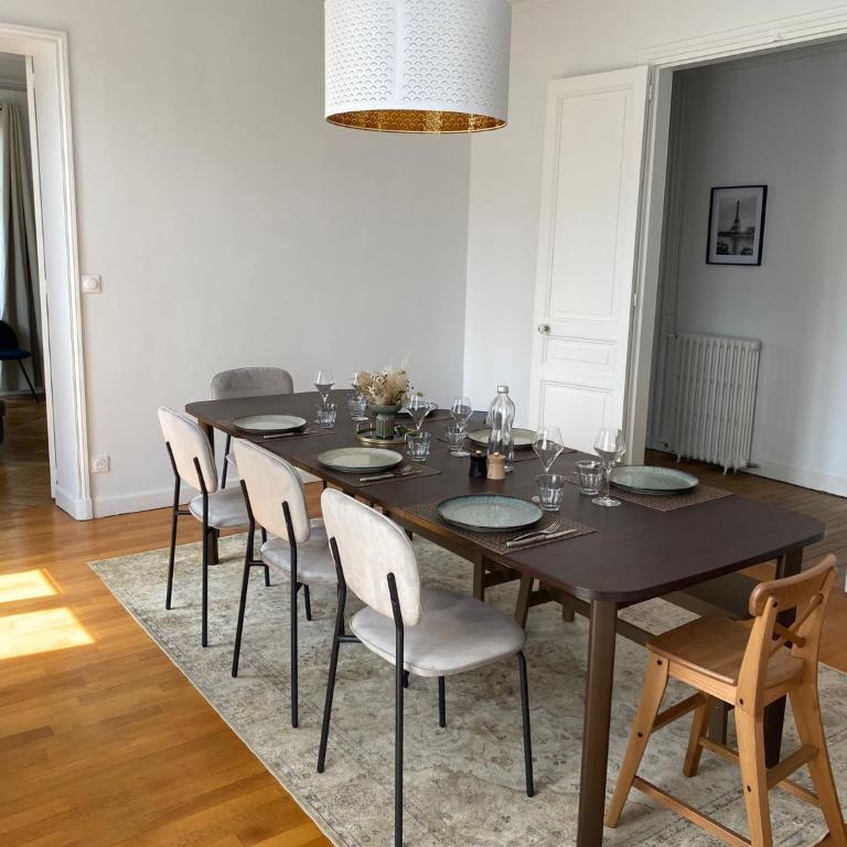 Le grand Michelet centre de tours - Apartment - 9