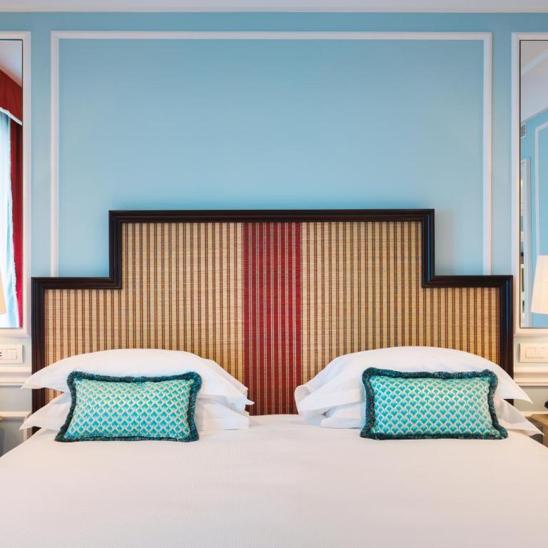Grand Hotel San Pietro Taormina - Preferred Hotels & Resorts - Suite Attico Isola Bella - 10