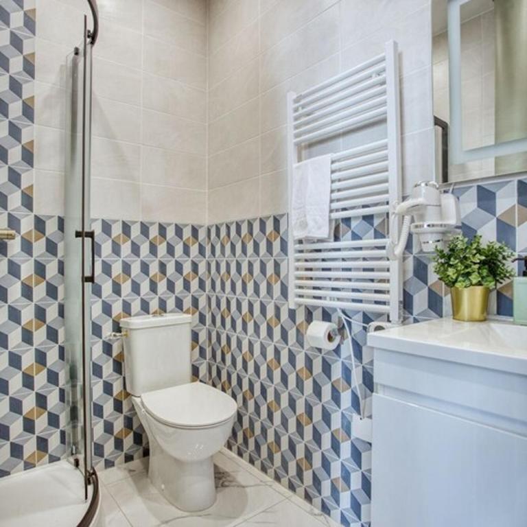 Charmant 160m² 6CH-Haussmannien Climatisé & Ascens - Apartment - 2