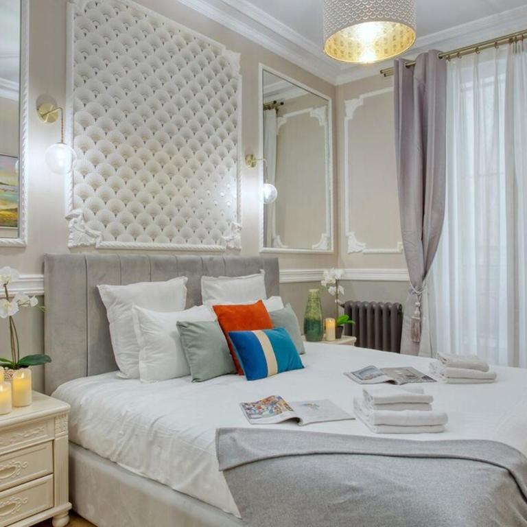 Charmant 160m² 6CH-Haussmannien Climatisé & Ascens - Apartment - 4