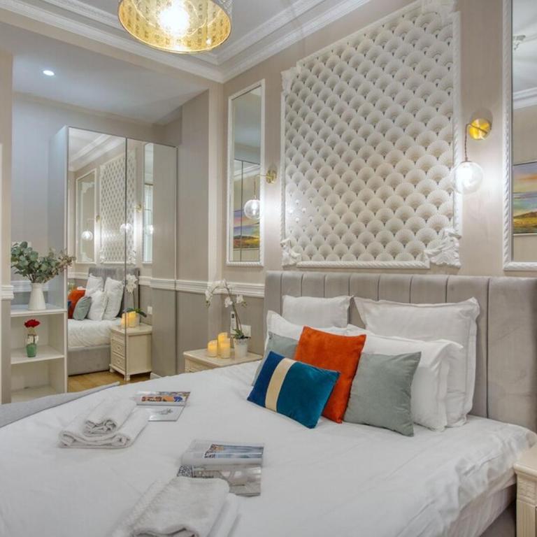 Charmant 160m² 6CH-Haussmannien Climatisé & Ascens - Apartment - 5
