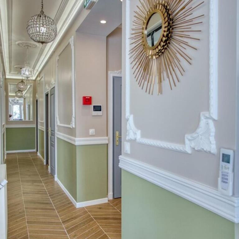 Charmant 160m² 6CH-Haussmannien Climatisé & Ascens - Apartment - 6