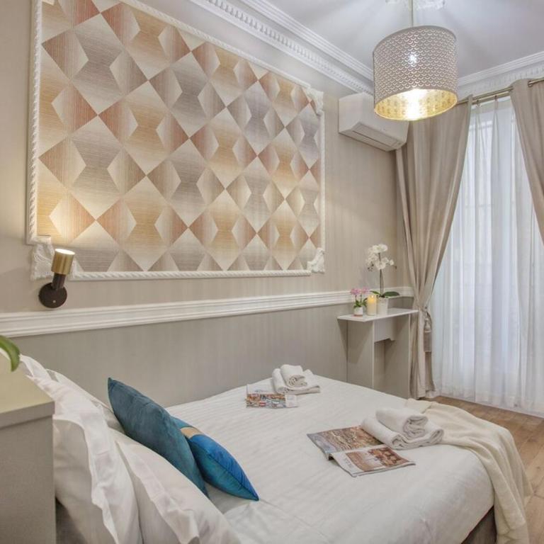 Charmant 160m² 6CH-Haussmannien Climatisé & Ascens - Apartment - 8