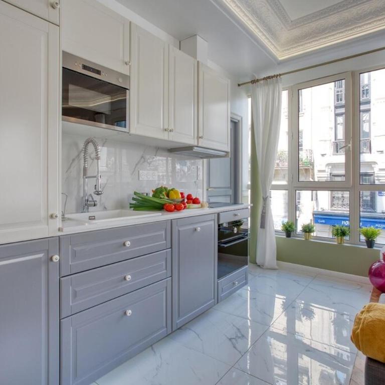 Charmant 160m² 6CH-Haussmannien Climatisé & Ascens - Apartment - 14