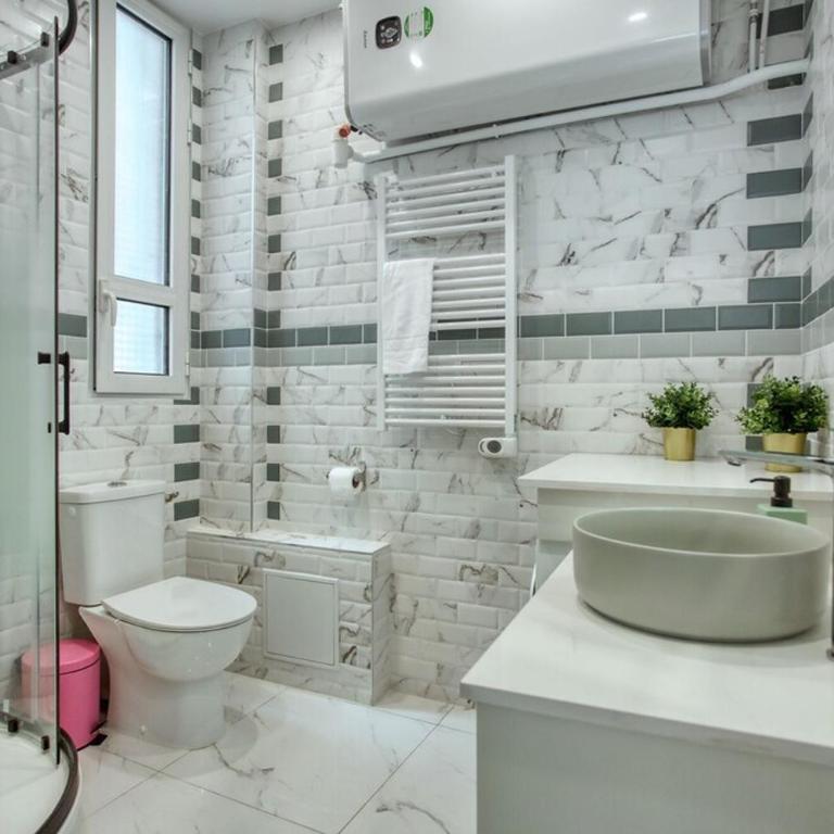 Charmant 160m² 6CH-Haussmannien Climatisé & Ascens - Apartment - 22