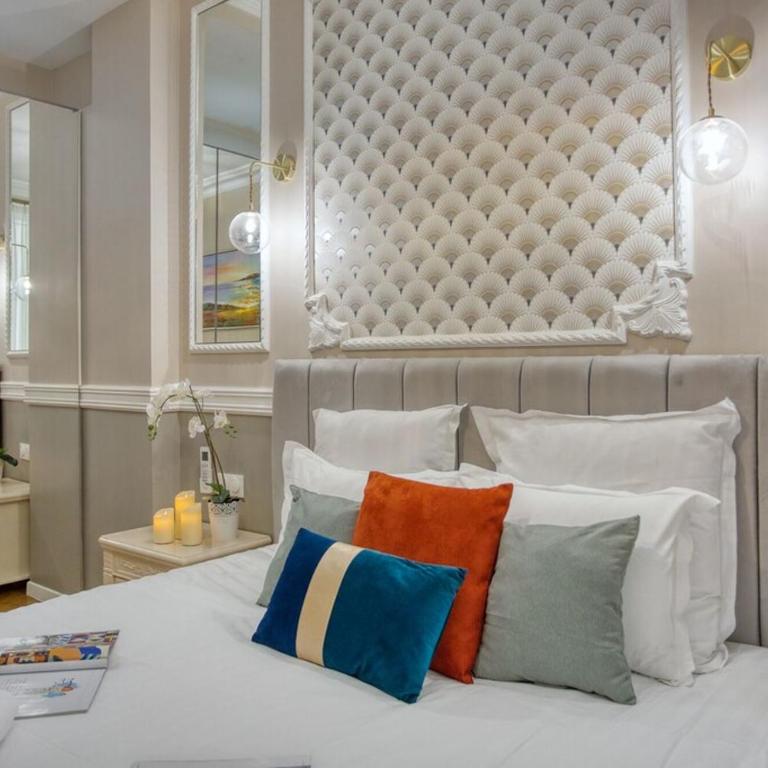 Charmant 160m² 6CH-Haussmannien Climatisé & Ascens - Apartment - 23