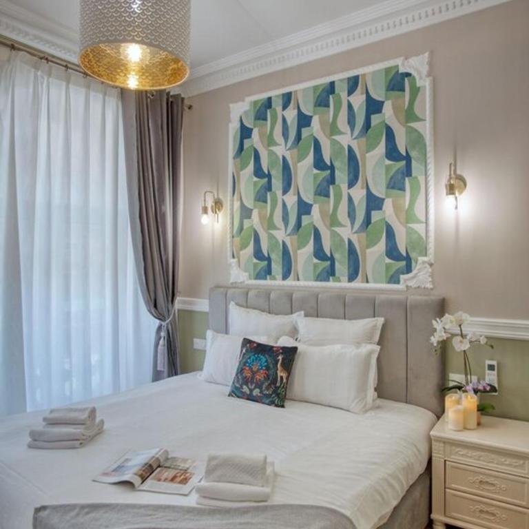 Charmant 160m² 6CH-Haussmannien Climatisé & Ascens - Apartment - 29