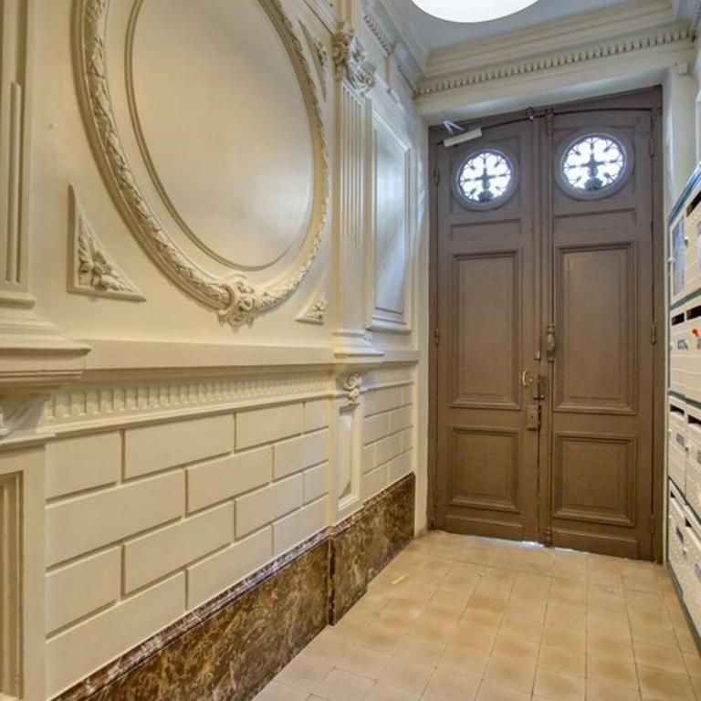 Charmant 160m² 6CH-Haussmannien Climatisé & Ascens - Apartment - 32