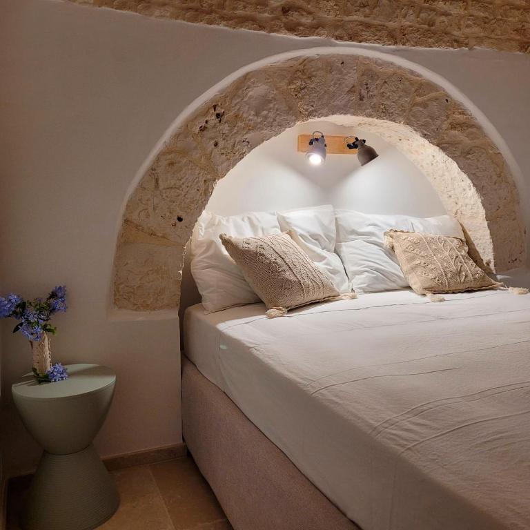 Trulli Luce - Appartamento con 2 Camere da Letto - 1