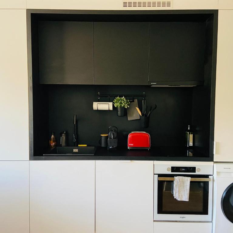 Le Repos Montchatois - Appartement moderne - Apartment mit 1 Schlafzimmer - 8