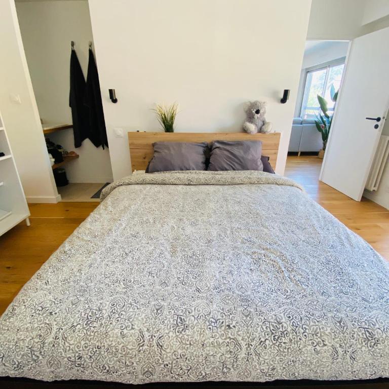 Le Repos Montchatois - Appartement moderne - Apartment mit 1 Schlafzimmer - 7