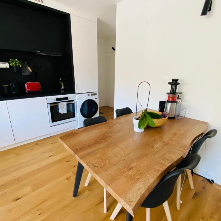 Le Repos Montchatois - Appartement moderne - Apartment mit 1 Schlafzimmer - 5