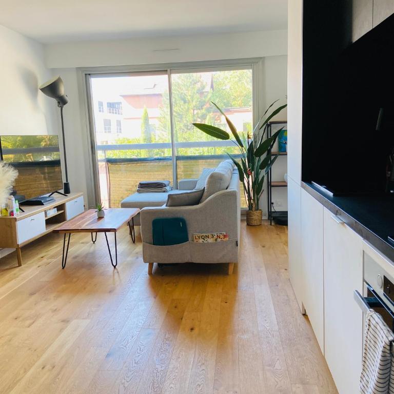 Le Repos Montchatois - Appartement moderne - Apartment mit 1 Schlafzimmer - 2