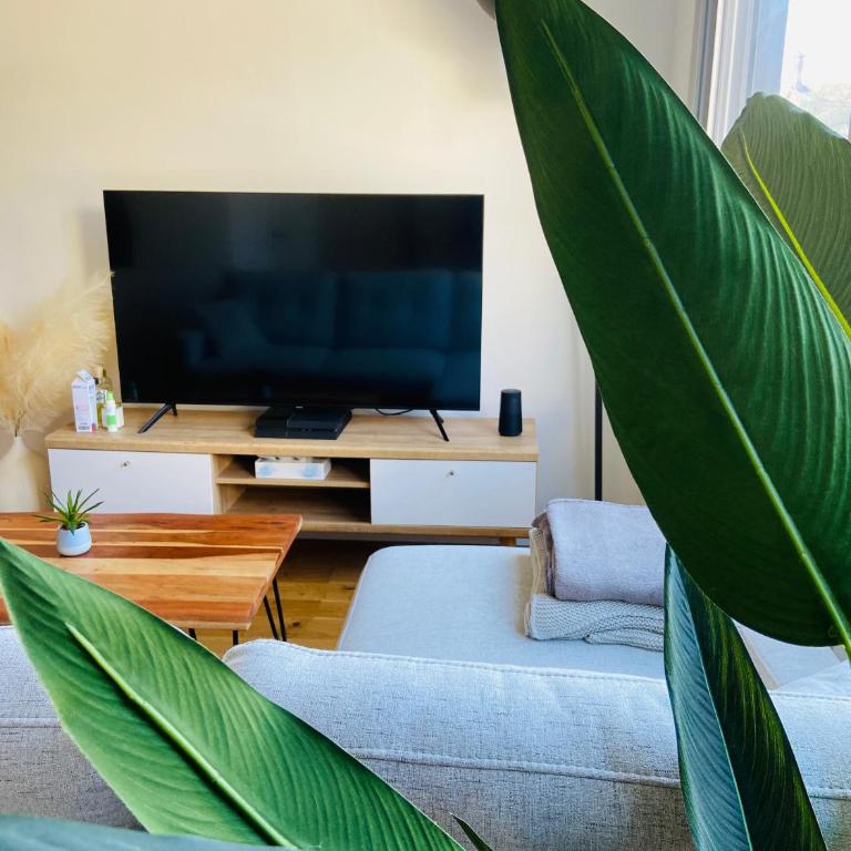Le Repos Montchatois - Appartement moderne - Apartment mit 1 Schlafzimmer - 3